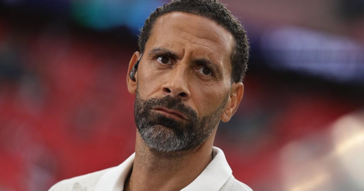 Jude Bellingham and Phil Foden England positions must change says Rio Ferdinand | Football