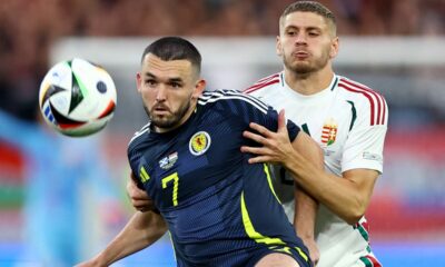 Scotland v Hungary LIVE: Score and updates from crunch Euro 2024 decider plus Germany v Switzerland