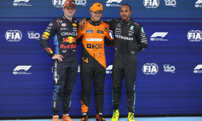 F1 - 2024 Spanish Grand Prix Post-Qualifying Press Conference Transcript