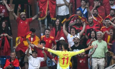 Albania vs Spain LIVE! Euro 2024 result, match stream, latest updates today