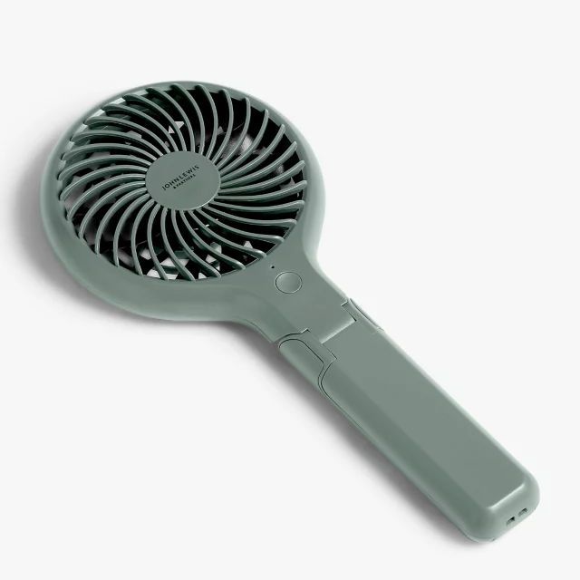 ANYDAY Handheld & Foldable Desk Fan