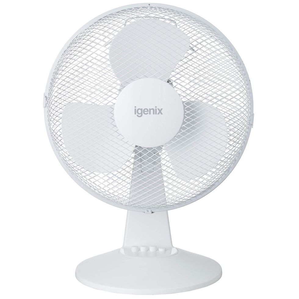 DF1210 Portable Desk Fan