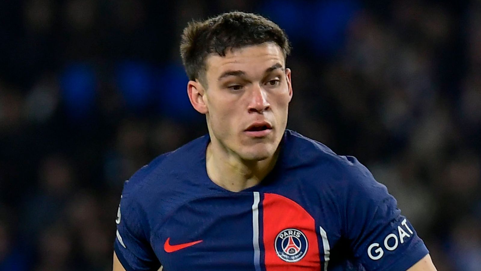 Manuel Ugarte: Manchester United interested in signing Paris Saint-German midfielder this summer | Football News