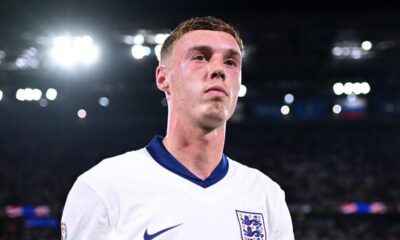 Cole Palmer sends message to Gareth Southgate after earning Roy Keane praise | Football