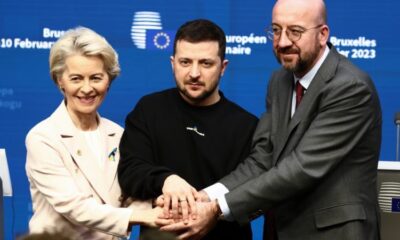 EU, Ukraine to sign bilateral security agreement – Euractiv