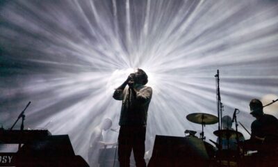 Glastonbury 2024: LCD Soundsystem Are Resplendent On Pyramid Stage | Live