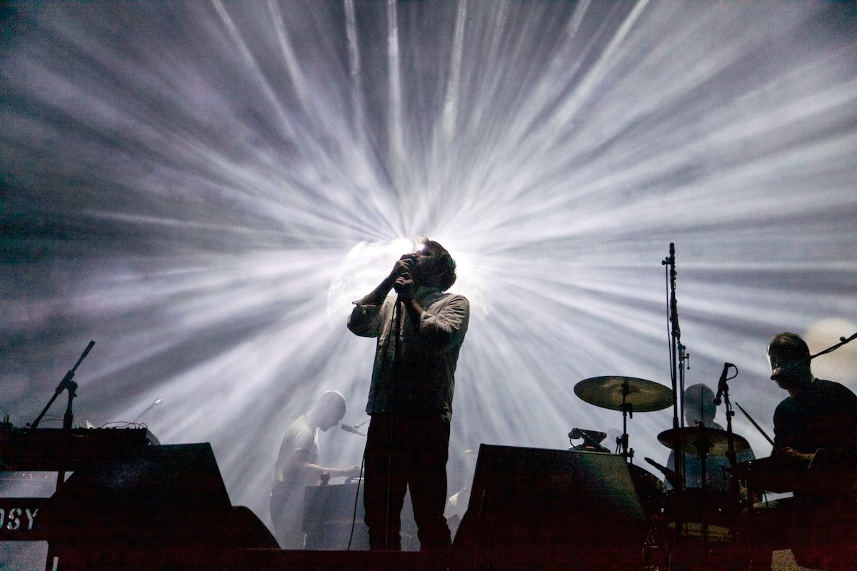 Glastonbury 2024: LCD Soundsystem Are Resplendent On Pyramid Stage | Live