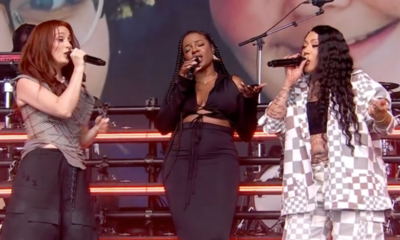 Sugababes review, Glastonbury 2024: Shoving them on West Holts was misguided at best, irresponsible at worst