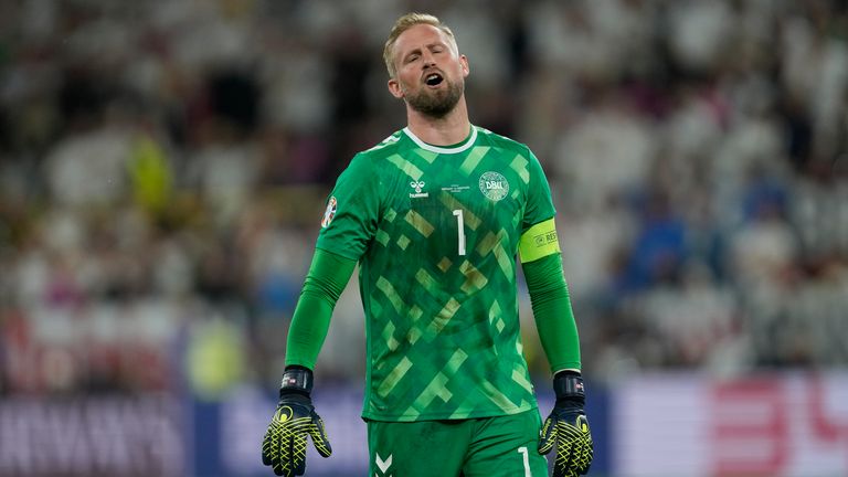 Only France and Netherlands (both 6) have scored more penalties at the UEFA European Championship finals than Germany (5, not including shootouts), with only EURO 2020 (9) seeing more penalties scored than EURO 2024 (8).