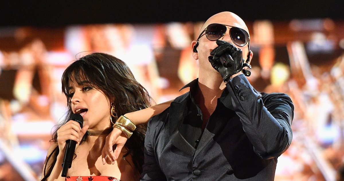 Why Did Camila Cabello Sample Pitbull on ‘BOAT’ off C,XOXO?