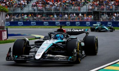 2024 F1 Canadian GP qualifying results: George Russell takes pole