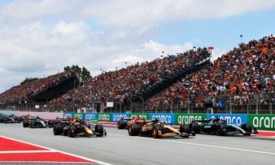 2024 F1 Spanish GP results: Verstappen beats charging Norris