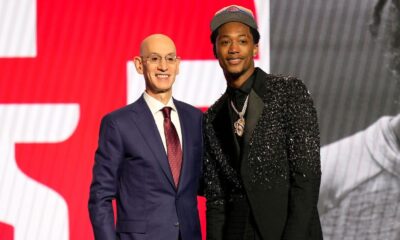 2024 NBA draft: Round 1 winners, surprise picks, questions