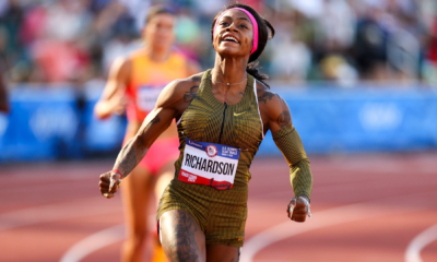 2024 U.S. Olympic Track and Field Trials Night 2: Sha'Carri Richardson, Ryan Crouser bound for Paris