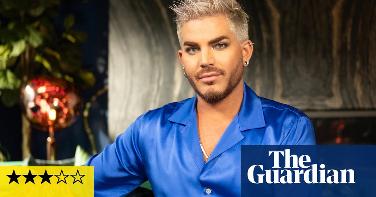 Adam Lambert: Out, Loud and Proud review – give this compelling singer his own podcast series | Sexuality