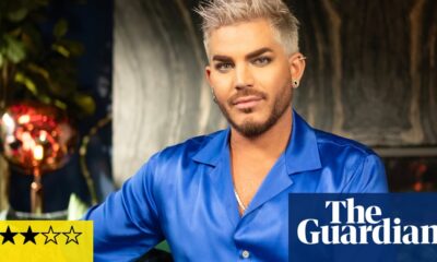 Adam Lambert: Out, Loud and Proud review – give this compelling singer his own podcast series | Sexuality