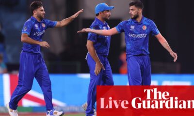 Afghanistan beat Bangladesh to reach semi-finals: T20 World Cup 2024 – as it happened | T20 World Cup 2024