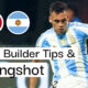 Argentina v Peru Bet Builder Tips & 9/1 Longshot