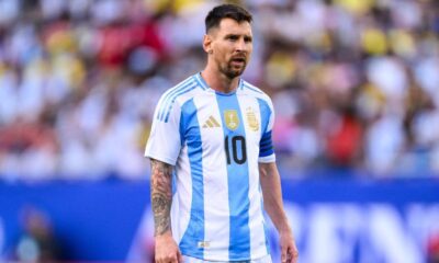 Argentina vs. Canada prediction, odds, time: 2024 Copa America picks, June 20 best bets by top soccer expert