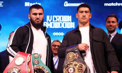 Artur Beterbiev vs Dmitry Bivol Gets Earlier Than Expected Rescheduled Date