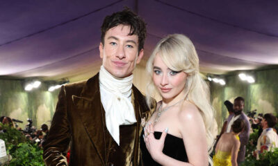 Barry Keoghan stars in girlfriend Sabrina Carpenter's new music video