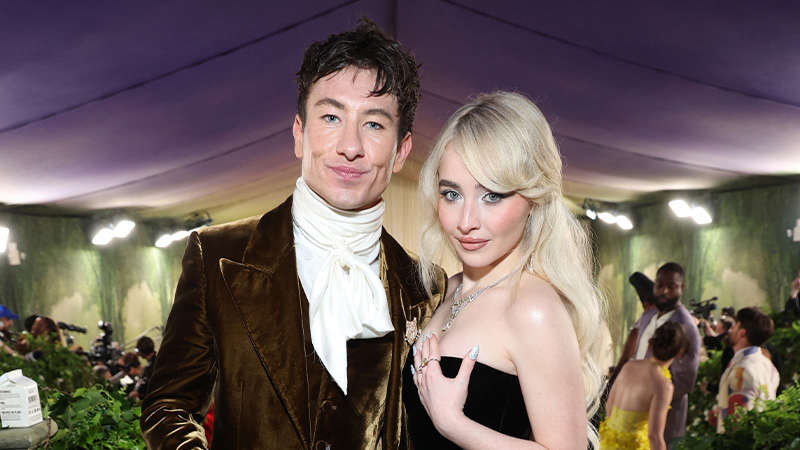 Barry Keoghan stars in girlfriend Sabrina Carpenter's new music video