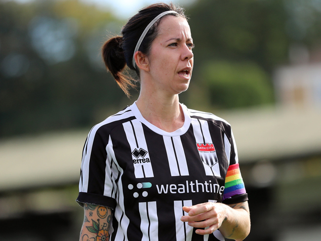 Bath City FC Tara Champions Women & Girls Football