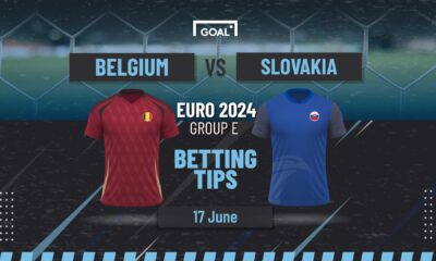 Belgium vs Slovakia Predictions and Betting Tips