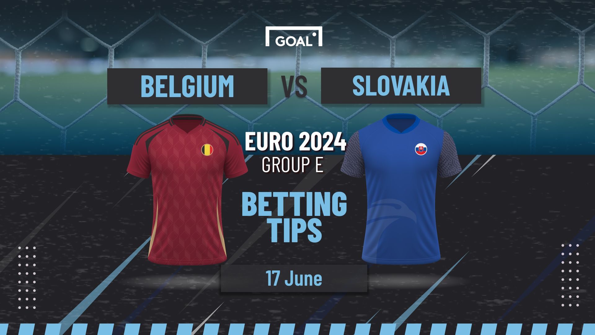 Belgium vs Slovakia Predictions and Betting Tips