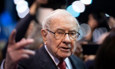 Berkshire Hathaway: NYSE to cancel erroneous trades in Warren Buffett business after incident