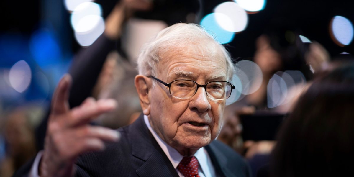 Berkshire Hathaway: NYSE to cancel erroneous trades in Warren Buffett business after incident