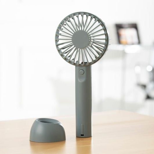 Fine Elements Rechargable Handheld Fan