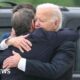 Biden vows to respect jury's decision