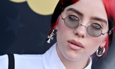 Billie Eilish Opens Up About Being ‘Ghosted’