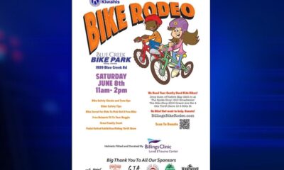 Billings Kiwanis hosts 26th Annual Kiwanis Bike Rodeo on Saturday, June 8 | Billings News