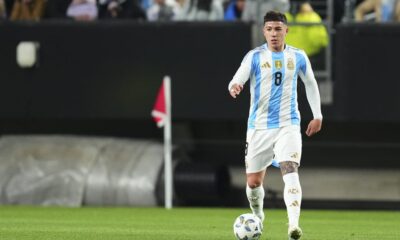 Blues get Copa America call-up | News | Official Site