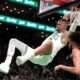 Brown has 22, Porzingis returns with 20 as Celtics open NBA Finals with 107-89 win over Mavericks