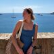 Bruins Abroad - Eliza Paisley in France