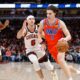 Bulls trade Alex Caruso to Thunder for Josh Giddey