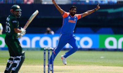 Bumrah Is A Genius With The Ball, Says Rohit