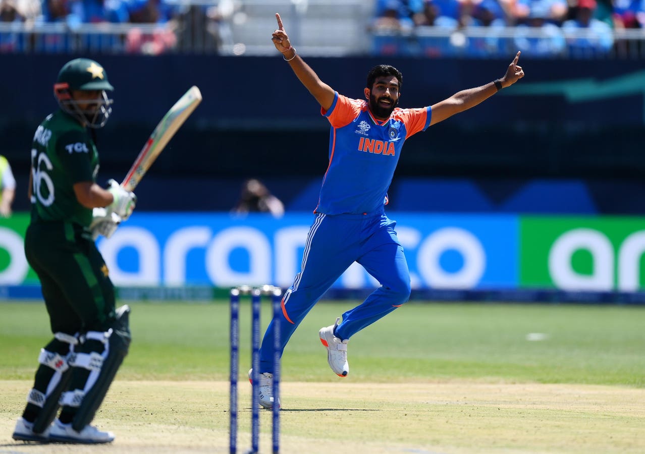 Bumrah Is A Genius With The Ball, Says Rohit