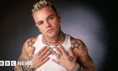 Butterfly singer Shifty Shellshock dies, aged 49