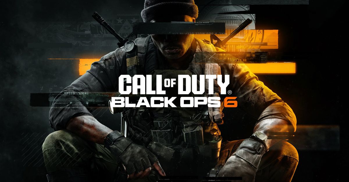 Call of Duty: Black Ops 6 arrives on October 25th