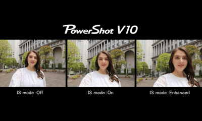 Canon PowerShot V10 Firmware Update