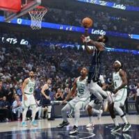 Celtics aim to regroup after Mavs avoid NBA Finals sweep | National