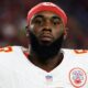 Chiefs DL BJ Thompson responsive following seizure, cardiac arrest