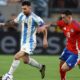 Chile perdió con Argentina y deberá ganarle a Canadá para seguir en la Copa América