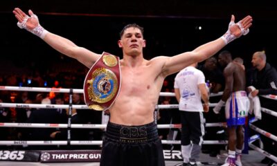 Chris Billam-Smith retains world title with victory in Richard Riakporhe rematch