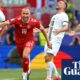 Christian Eriksen shines and scores but Denmark held late on by Slovenia | Euro 2024