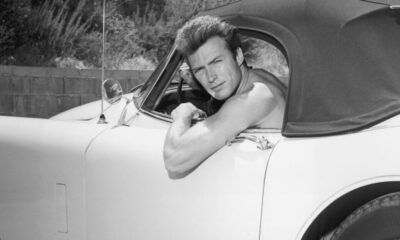 Clint Eastwood's car collection from popular SUV to classic Ferrari and movie prop